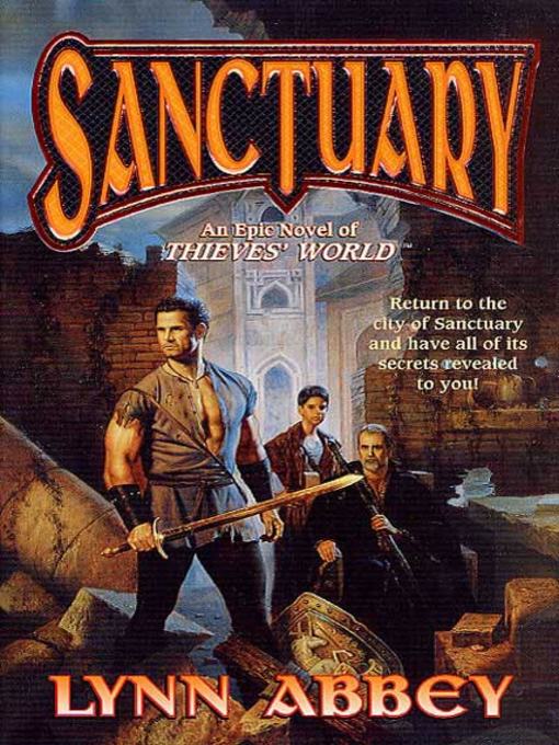 Cover image for Sanctuary